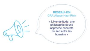Haut-Rhin : réseau 4X4 @ Salle du self / Centre hospitalier de Rouffach | Rouffach | Grand Est | France